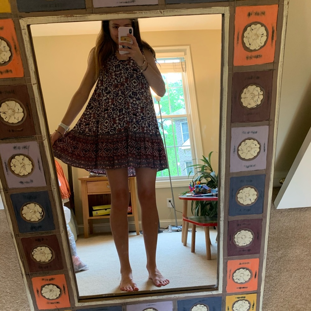 American Eagle Flowy Dress